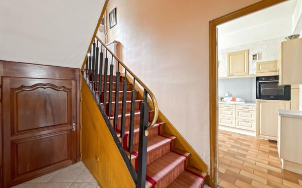Maison à vendre