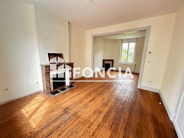 Location Maison 5 pièces 111.7 m² - 4 RUE GRANGE LEVEQUE Laon 02000