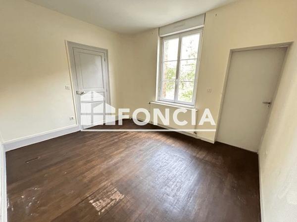 Location Maison 5 pièces 111.7 m² - 4 RUE GRANGE LEVEQUE Laon 02000