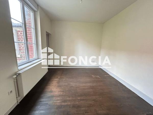 Location Maison 5 pièces 111.7 m² - 4 RUE GRANGE LEVEQUE Laon 02000