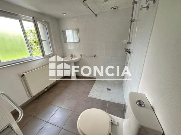 Location Maison 5 pièces 111.7 m² - 4 RUE GRANGE LEVEQUE Laon 02000