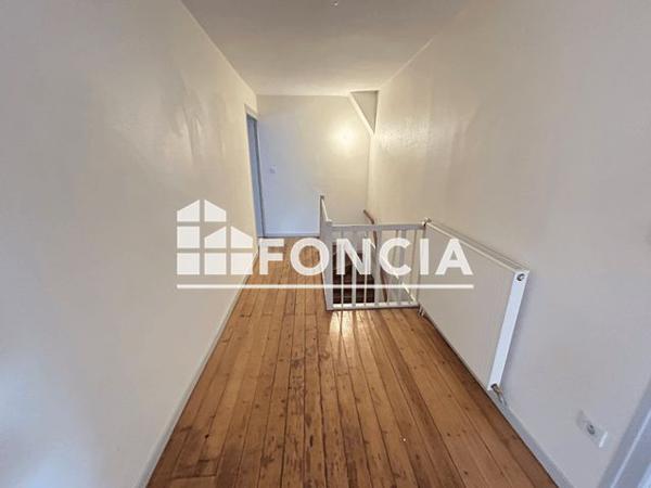 Location Maison 5 pièces 111.7 m² - 4 RUE GRANGE LEVEQUE Laon 02000