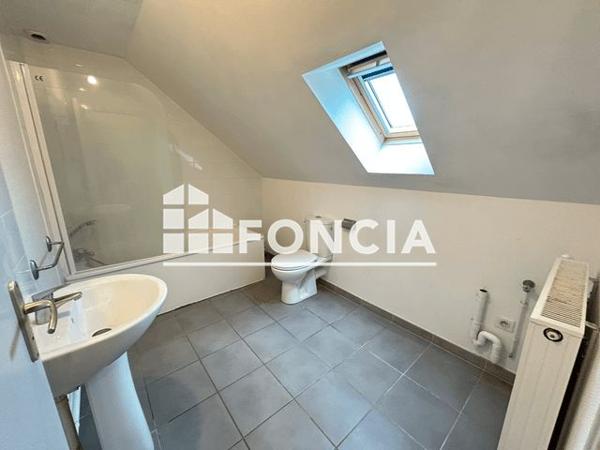 Location Maison 5 pièces 111.7 m² - 4 RUE GRANGE LEVEQUE Laon 02000