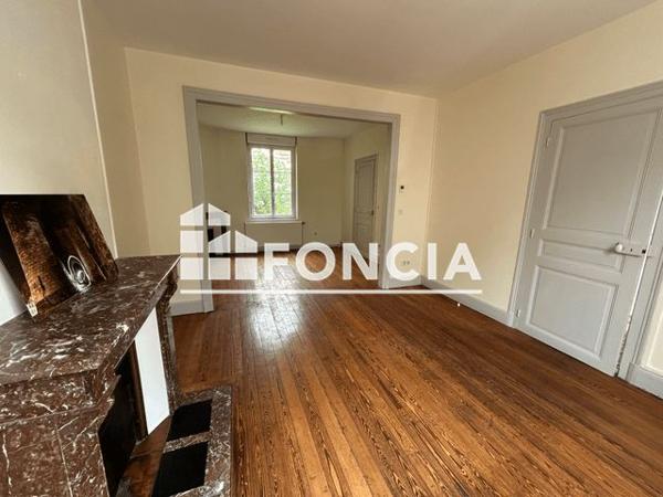 Location Maison 5 pièces 111.7 m² - 4 RUE GRANGE LEVEQUE Laon 02000