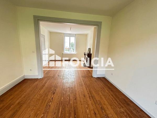 Location Maison 5 pièces 111.7 m² - 4 RUE GRANGE LEVEQUE Laon 02000