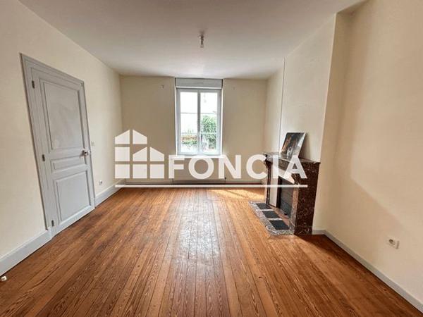 Location Maison 5 pièces 111.7 m² - 4 RUE GRANGE LEVEQUE Laon 02000