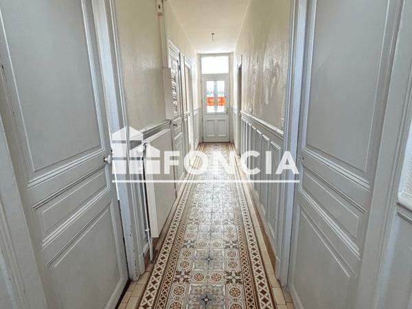 Location Maison 5 pièces 111.7 m² - 4 RUE GRANGE LEVEQUE Laon 02000