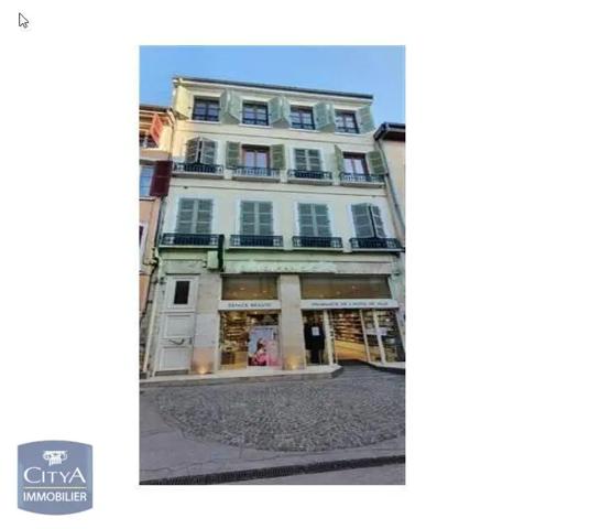 Appartement à louer 3 pièces 63.19m²