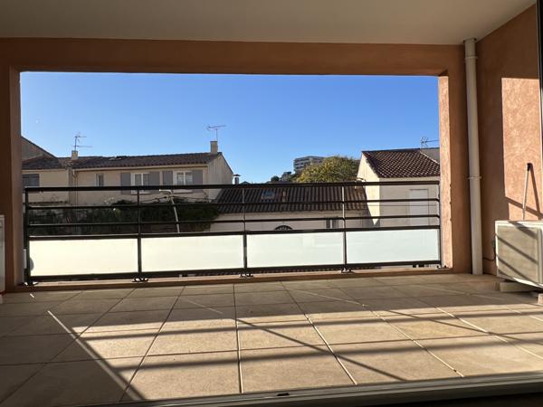 Marseille (13008) VENTE APPARTEMENT T6 DERNIER ETAGE DUPLEX 134,60 M2 CARREZ (150,70 M2 HABITABLE) BD DES JONCS 13008 MARSEILLE