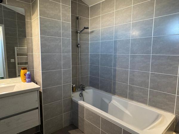 Marseille (13008) VENTE APPARTEMENT T6 DERNIER ETAGE DUPLEX 134,60 M2 CARREZ (150,70 M2 HABITABLE) BD DES JONCS 13008 MARSEILLE