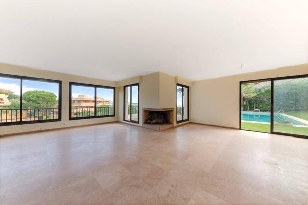 Villa Type Californienne à rénover, Nice Ouest