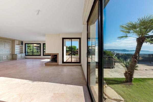 Villa Type Californienne à rénover, Nice Ouest