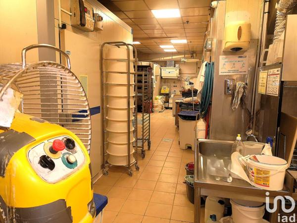 Boulangerie à vendre 115 m² Quimper