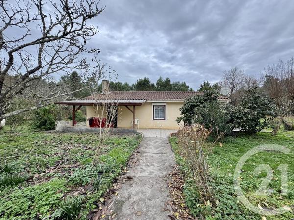 Maison à vendre  5 pièces - 100 m2 HOURTIN - 33