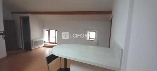 Location appartement Saint-Flour - 1 pièce(s) - 22 m² - 232 € / mois