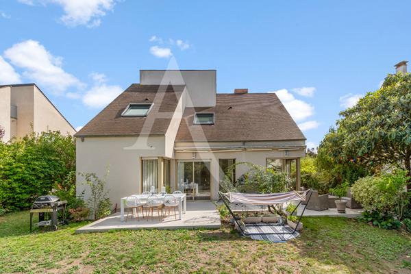 Maison Chatou 8 pièces