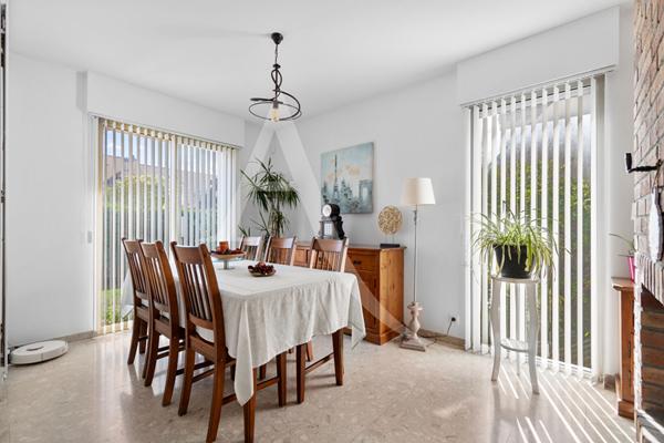 Maison Chatou 8 pièces