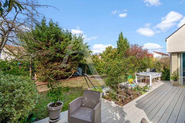 Maison Chatou 8 pièces