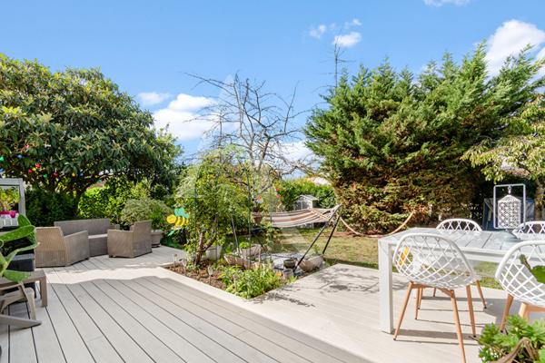 Maison Chatou 8 pièces