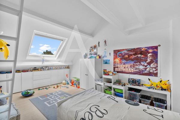 Maison Chatou 8 pièces