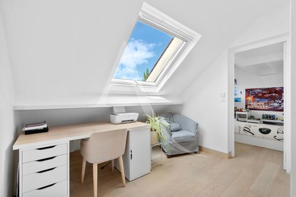 Maison Chatou 8 pièces