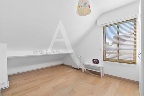 Maison Chatou 8 pièces