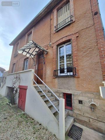 Maison à vendre à Troyes dans l'Aube (10000), ref : 10378/1298