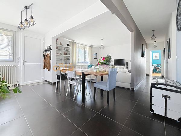 Vente Maison90 m² - 4 Pièces - VILLEMANDEUR (45700)