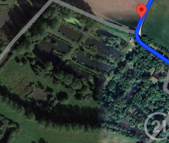 Terrain à vendre  16361 m2 MONTREUIL SUR MER - 62