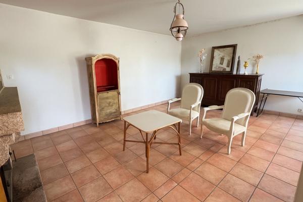 Maison quartier gare - 800 m² de terrain constructible