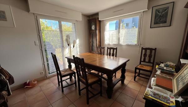 Maison quartier gare - 800 m² de terrain constructible