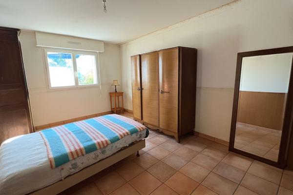 Maison quartier gare - 800 m² de terrain constructible