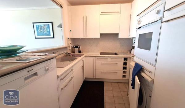 Vente appartement 3 pièces de 64.18m²