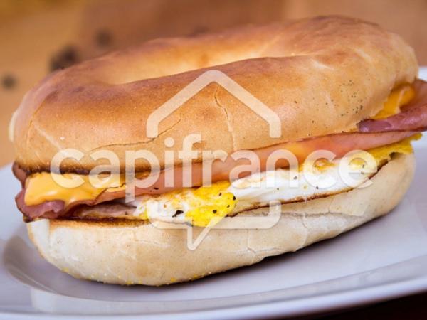 🔥 EXCLUSIVITÉ CAPIFRANCE – BELLE OPPORTUNITÉ DE RESTAURATION RAPIDE À SAINT-OMER 🔥