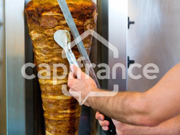 🔥 EXCLUSIVITÉ CAPIFRANCE – BELLE OPPORTUNITÉ DE RESTAURATION RAPIDE À SAINT-OMER 🔥