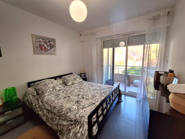 Appartement T4 de120m² belle vue mer parc Berthaud Ajaccio (20000)