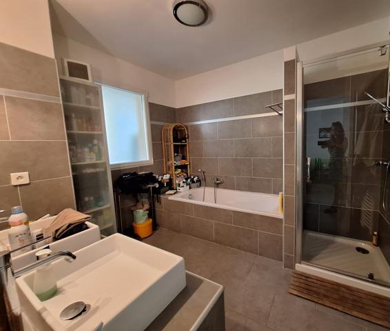 Appartement T4 de120m² belle vue mer parc Berthaud Ajaccio (20000)