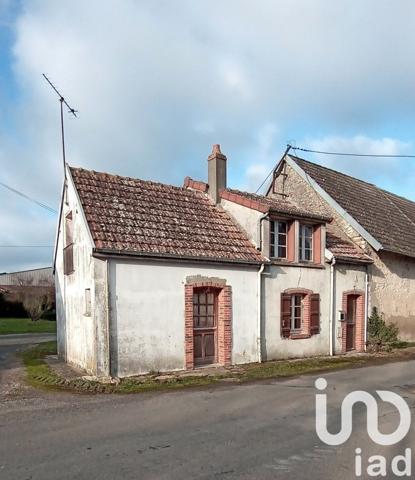 House for sale 4 rooms 62 m² Châtillon-sur-Loire