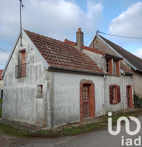 House for sale 4 rooms 62 m² Châtillon-sur-Loire