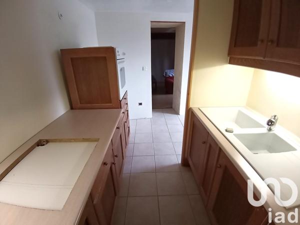 House for sale 4 rooms 62 m² Châtillon-sur-Loire