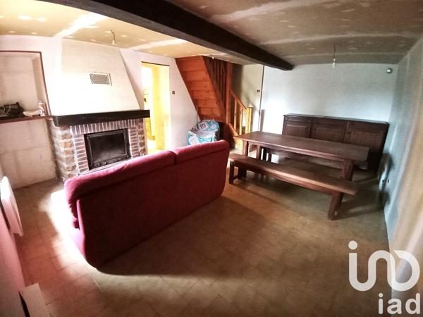 House for sale 4 rooms 62 m² Châtillon-sur-Loire