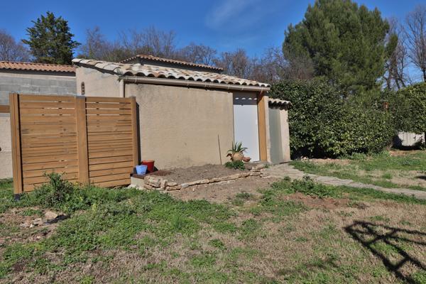 Maison en position dominante