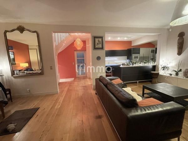 Maison familiale de 185m2 avec 8 pièces