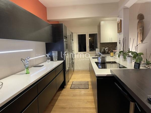 Maison familiale de 185m2 avec 8 pièces