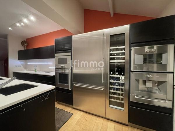 Maison familiale de 185m2 avec 8 pièces