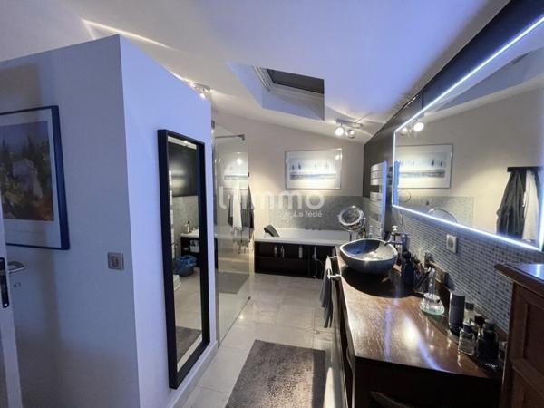 Maison familiale de 185m2 avec 8 pièces