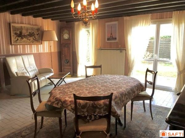 MAISON GRADIGNAN MALARTIC BIEN PLACEE SANS VIS A VIS