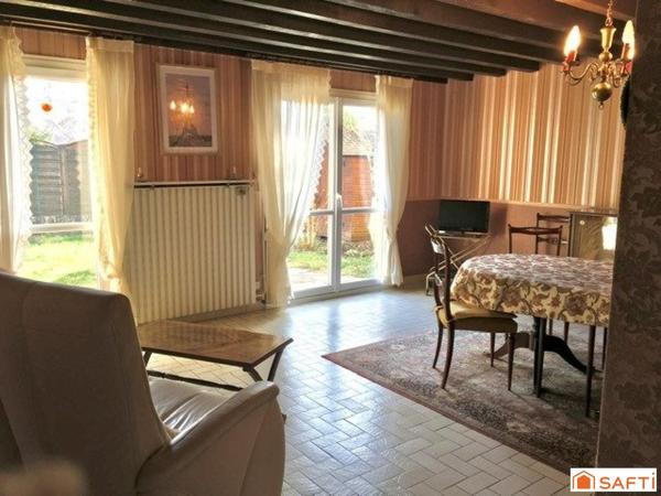 MAISON GRADIGNAN MALARTIC BIEN PLACEE SANS VIS A VIS