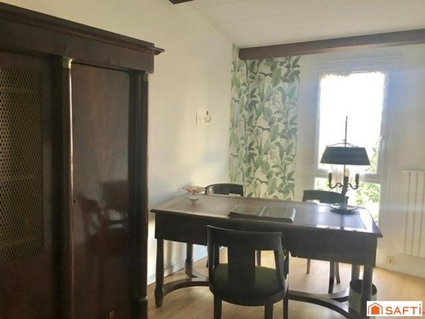 MAISON GRADIGNAN MALARTIC BIEN PLACEE SANS VIS A VIS