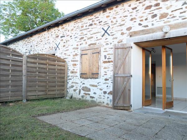 Maison à louer |  UZERCHE |  4 pièces | 90 m²